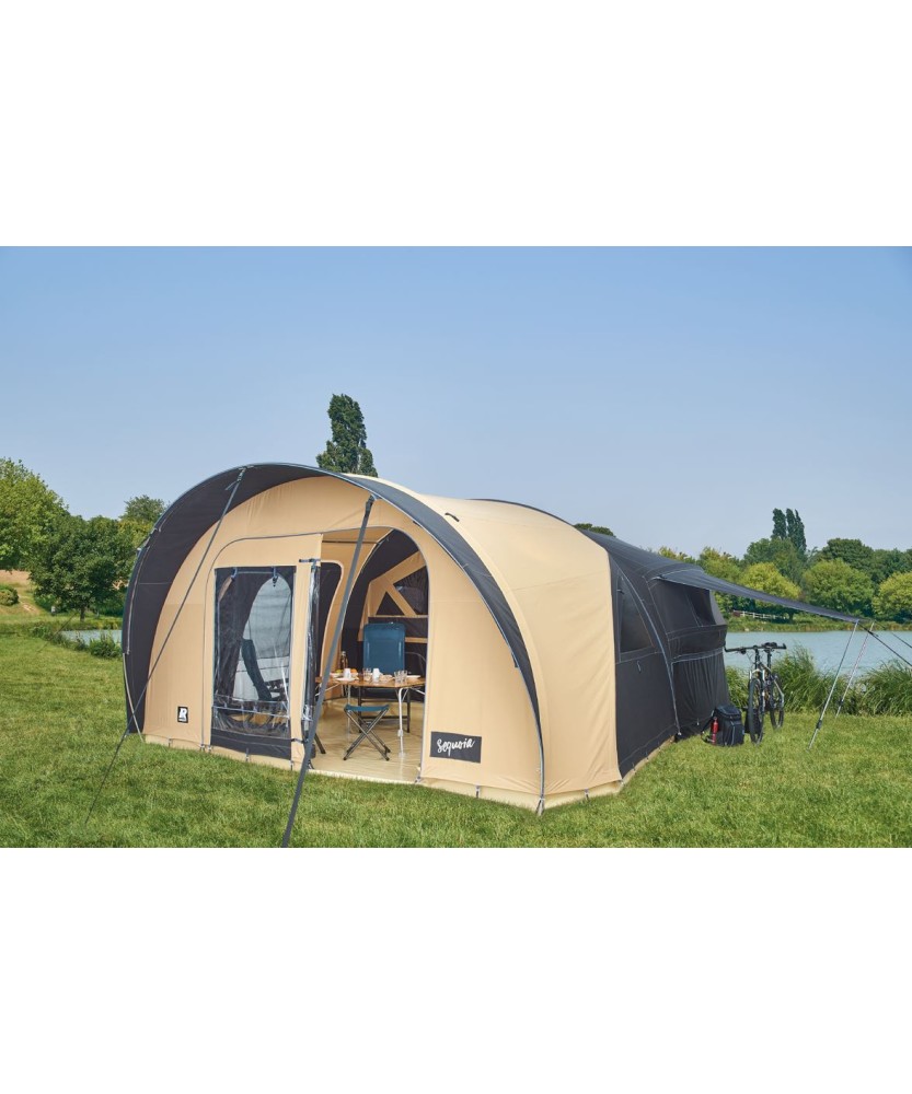RACLET SEQUOIA AF GL gris/beige - NOUVEAUTE 2024 Loisirs Caravaning RACLET SEQUOIA AF GL gris/beige - NOUVEAUTE 2024 Loisirs Caravaning