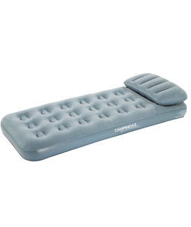 MATELAS GONFLABLE QUICKED SINGLE Loisirs Caravaning